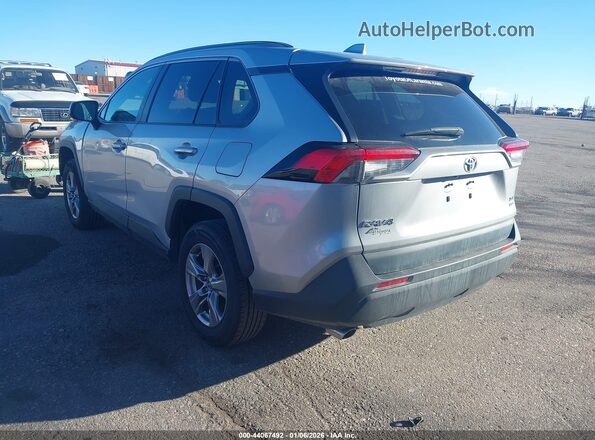 2T3P1RFV0RW419414 2024 TOYOTA LE Silver Задня ліва чверть