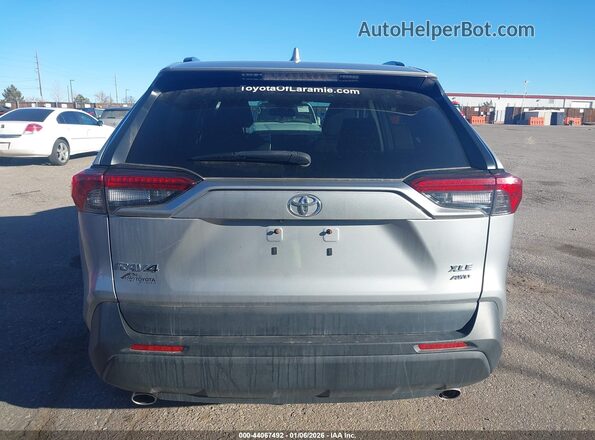 2T3P1RFV0RW419414 2024 TOYOTA LE Silver 