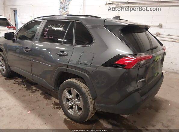 2T3P1RFV2SW496355 2025 TOYOTA LE Gray Задня ліва чверть