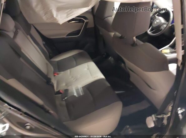 2T3P1RFV2SW496355 2025 TOYOTA LE Gray Вид наклейки з VIN-кодом