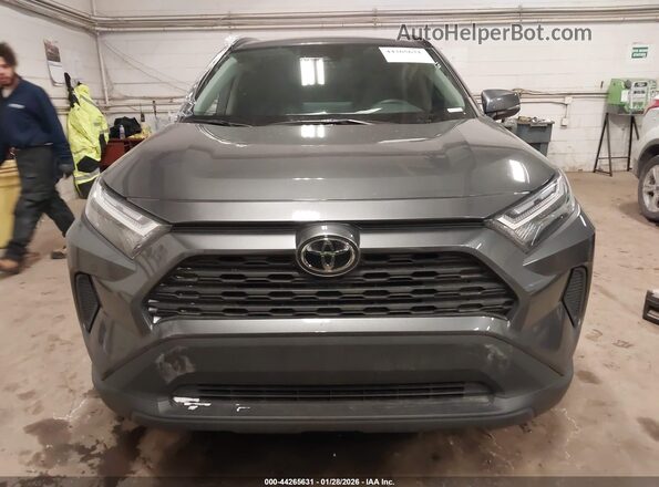 2T3P1RFV2SW496355 2025 TOYOTA LE Gray Вид щитка приладів