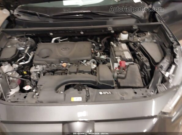 2T3P1RFV2SW496355 2025 TOYOTA LE Gray Вид ззаду