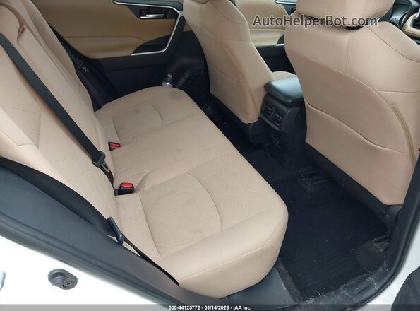 2T3P1RFV7KC044435 2019 TOYOTA LE Белый Вид наклейки с VIN-кодом
