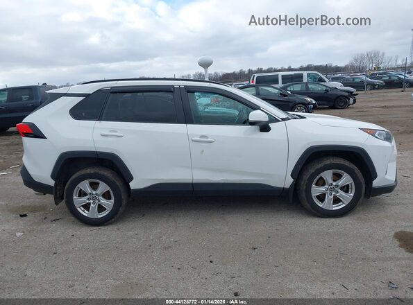 2T3P1RFV7KC044435 2019 TOYOTA LE Белый Панорамный вид салона 360°