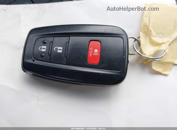 2T3P1RFV8RC476655 2024 TOYOTA LE Black 