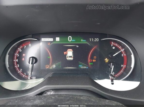 2T3P1RFV8RC476655 2024 TOYOTA LE Black 