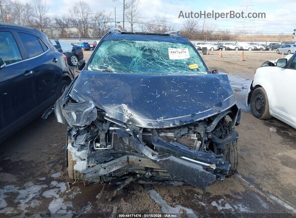 2T3RFREV5JW800658 2018 TOYOTA LE Gray Widok z tyłu