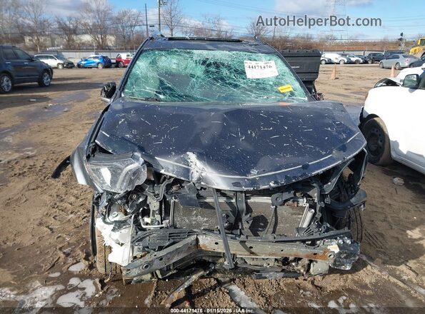 2T3RFREV5JW800658 2018 TOYOTA LE Gray Widok wnętrza z przodu
