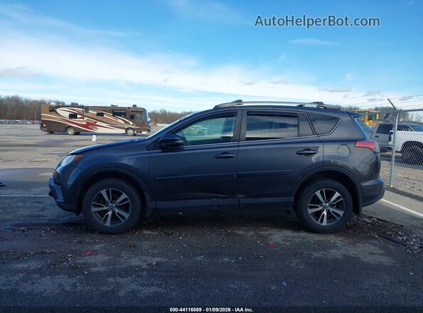 2T3RFREV8GW508186 2016 TOYOTA LE Gray Սալոնի 360 աստիճան տեսք
