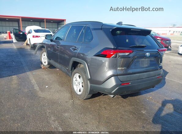 2T3RWRFV1LW085153 2020 TOYOTA LE Gold Tył lewy