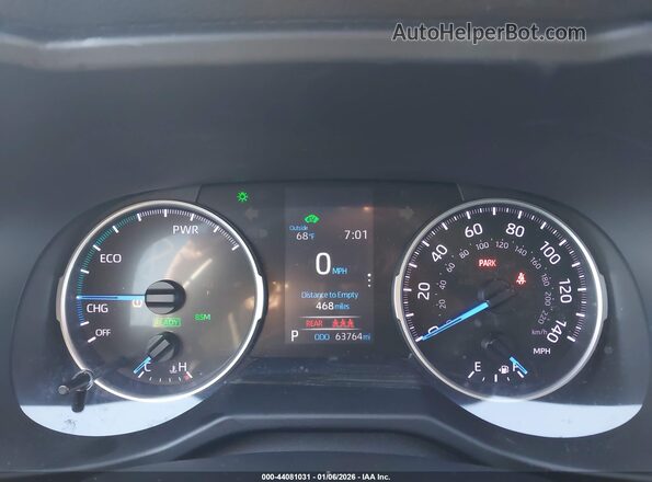 2T3RWRFV1LW085153 2020 TOYOTA LE Gold Widok tylnych siedzeń