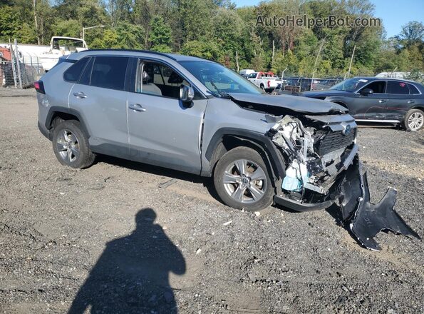 2T3RWRFV1RW235304 2024 TOYOTA LE Silver Передня права чверть