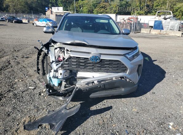 2T3RWRFV1RW235304 2024 TOYOTA LE Silver Вид спереду
