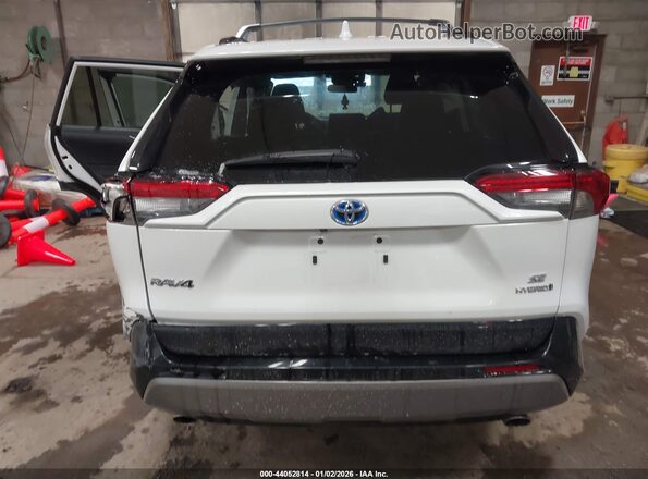 2T3T6RFV9RW068714 2024 TOYOTA RAV4 HYBRID White 