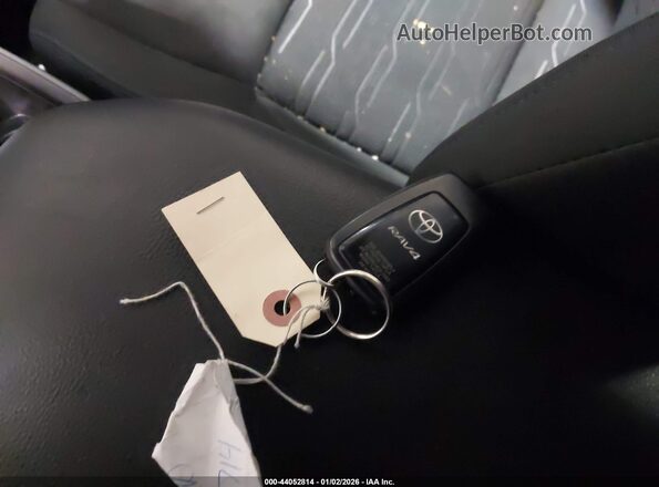 2T3T6RFV9RW068714 2024 TOYOTA RAV4 HYBRID White Առջևի վահանակի տեսք