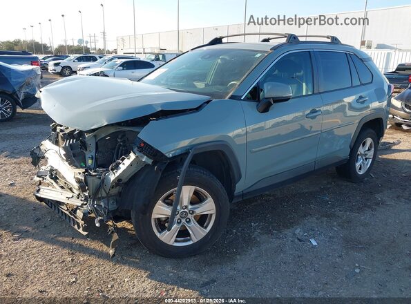 2T3W1RFV5KW046257 2019 TOYOTA LE Gray Front left