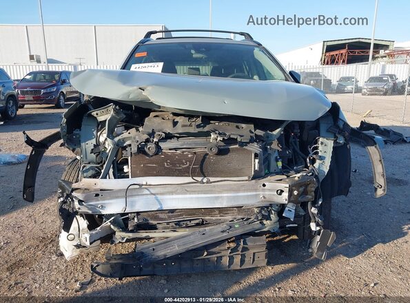 2T3W1RFV5KW046257 2019 TOYOTA LE Gray Rear interior view