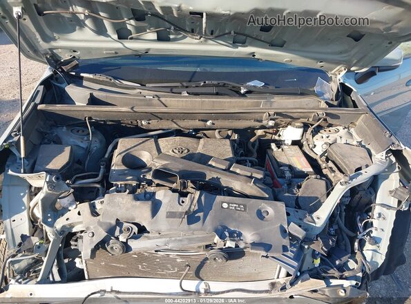 2T3W1RFV5KW046257 2019 TOYOTA LE Gray Rear view