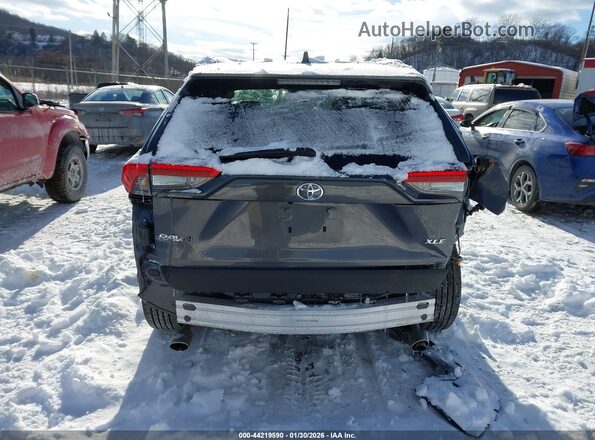 2T3W1RFV9MW178313 2021 TOYOTA LE Gray 