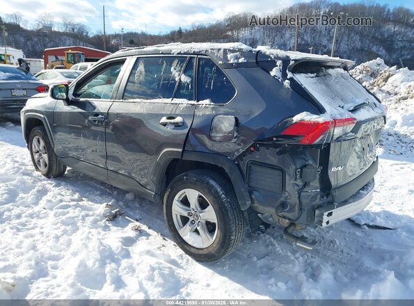 2T3W1RFV9MW178313 2021 TOYOTA LE Gray Tył lewy
