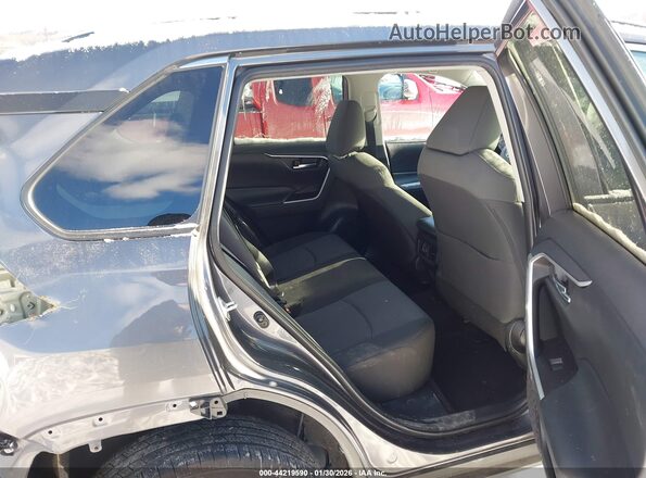 2T3W1RFV9MW178313 2021 TOYOTA LE Gray Widok naklejki z numerem VIN