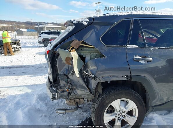 2T3W1RFV9MW178313 2021 TOYOTA LE Gray Widok z przodu