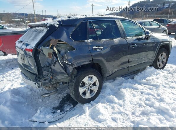 2T3W1RFV9MW178313 2021 TOYOTA LE Gray Tył prawy
