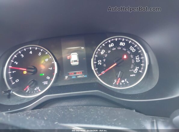 2T3W1RFV9MW178313 2021 TOYOTA LE Gray Widok tylnych siedzeń