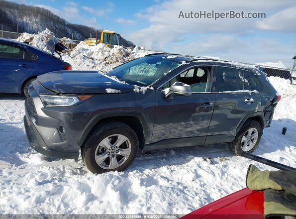 2T3W1RFV9MW178313 2021 TOYOTA LE Gray Widok wnętrza 360 stopni