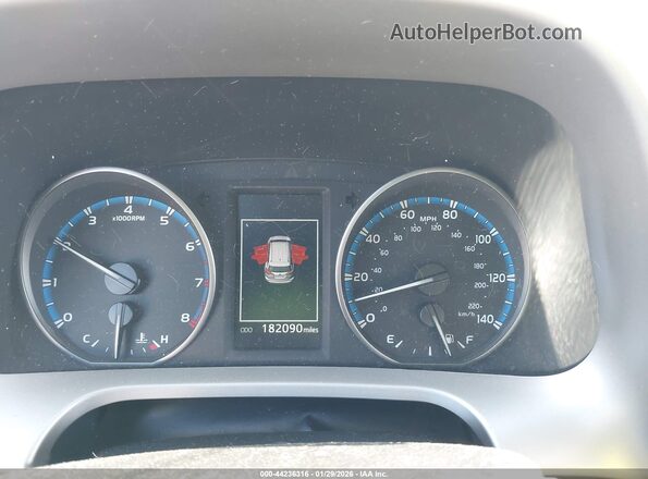 2T3WFREV0HW346347 2017 TOYOTA LE Black უკანა სავარძლების ხედი