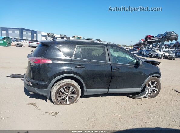 2T3WFREV0HW346347 2017 TOYOTA LE Black სალონის 360-გრადუსიანი ხედი