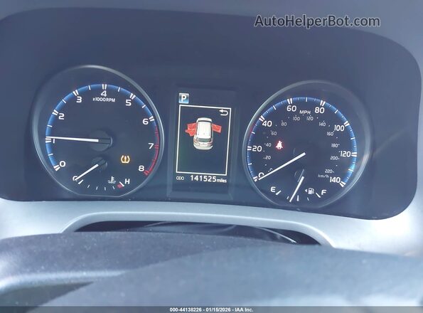 2T3ZFREV7HW313794 2017 TOYOTA LE Red Widok tylnych siedzeń