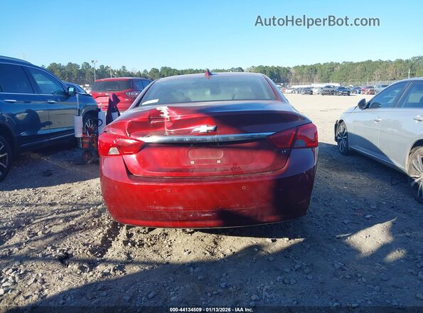 2g1105SA2H9119119 2017 CHEVROLET MALIBU Burgundy 