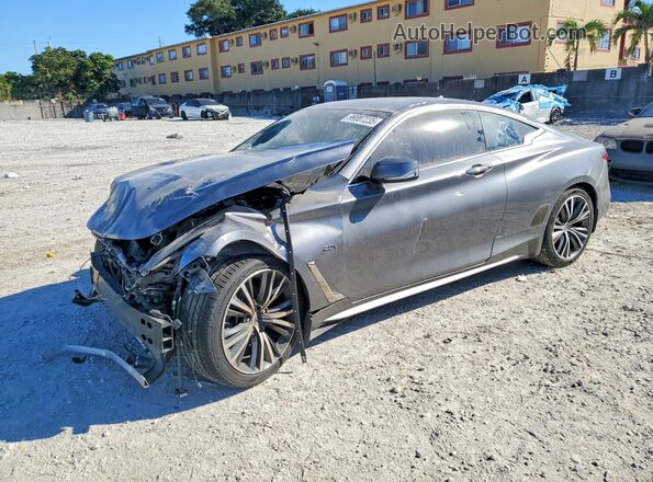 JN1CV7EK4HM111241 2017 INFINITI Q60 Gray 