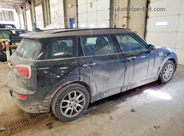 WMWLU1C5XH2C42096 2017 MINI COOPER Black Передня права чверть