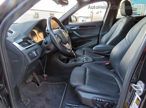 WBXYH9C04N5U28243 2022 BMW X2 Black 