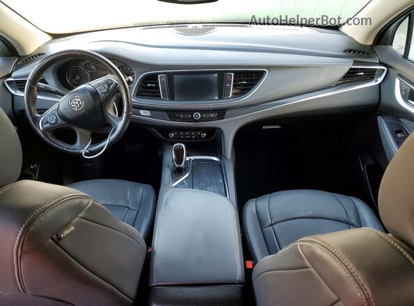 5GAERBKW5JJ122102 2018 BUICK ENCLAVE Белый 