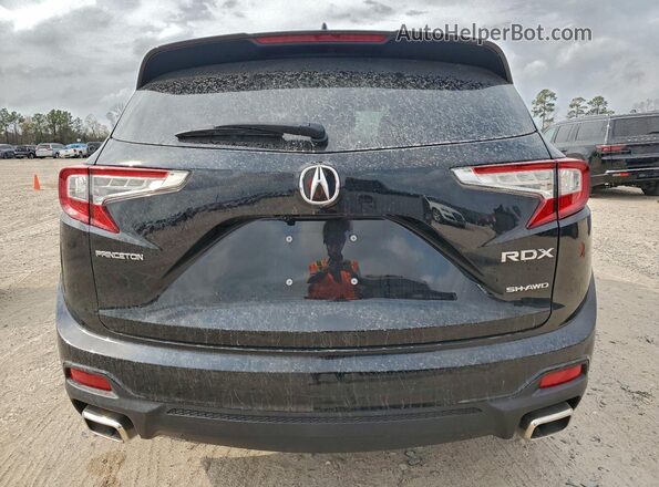 5J8TC2H32RL024053 2024 ACURA RDX Black 