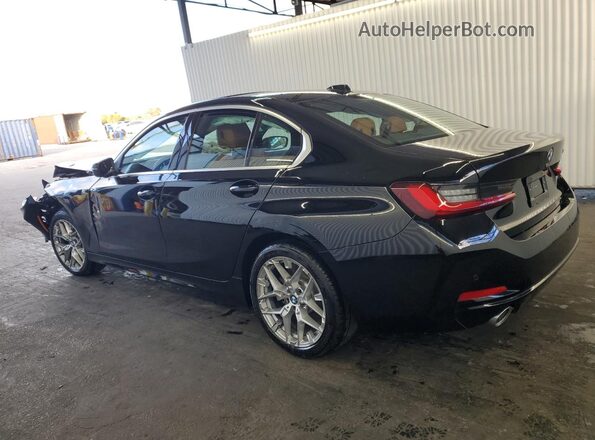 3MW69CW04T8F95144 2026 BMW 3 SERIES Black 
