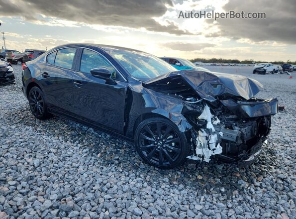 3MZBPABM3RM428307 2024 MAZDA 3 Black 