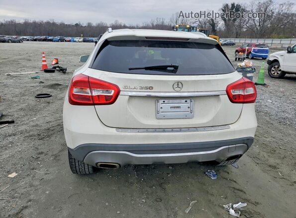 WDCTG4EB7JJ440247 2018 MERCEDES-BENZ GLA-CLASS White Սալոնի դիմացի տեսք