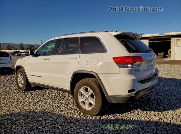 1C4RJEAGXHC965228 2017 JEEP GRAND CHER White Задня права чверть