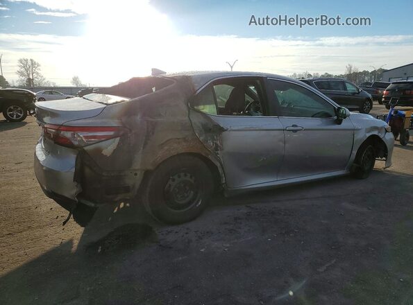 4T1B31HK0KU511467 2019 TOYOTA LE Silver 