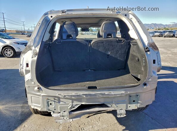 YV4H60CE9R1148211 2024 VOLVO XC90 Silver Vista interior delantera