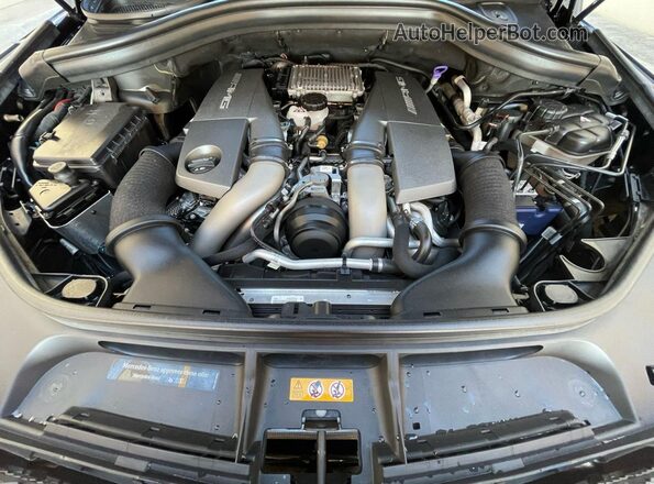 4JGDF7FE1KB235179 2019 MERCEDES-BENZ GLS-CLASS Black Widok deski rozdzielczej