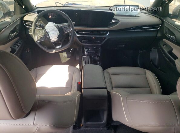KL47LCEP2SB174263 2025 BUICK OTHER Silver 