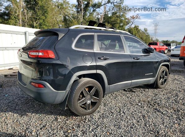 1C4PJLCB5HW523484 2017 JEEP GRAND CHER Black წინა მარჯვენა