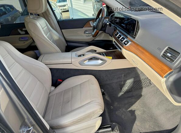 4JGFF8GEXLA224945 2020 MERCEDES-BENZ GLS-CLASS Gray 