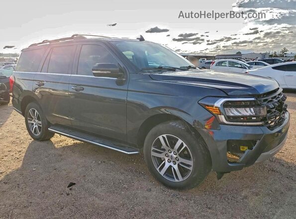 1FMJU1H80PEA09797 2023 FORD EXPEDITION Charcoal Vista frontal