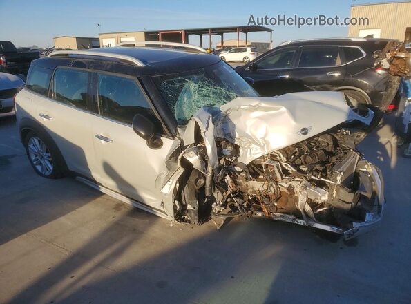 WMZ23BR03N3P19313 2022 MINI COOPER Silver 